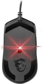 MSI CLUTCH GM11 GAMING MOUSE 5000 DPI WITH 7 RGB LIGHTING MODES - Image 2