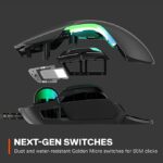 STEELSERIES RIVAL 5 GAMING MOUSE "OPENBOX" - Image 3