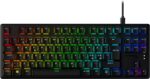 HyperX Alloy Origins Core PBT - TKL Mechanical Gaming Keyboard, PBT Keycaps, RGB lighting, Compact, Aluminum Body, Customizable with HyperX NGENUITY, Onboard Memory - HyperX Linear Red Switch - Image 11