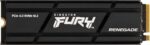 Kingston Fury Renegade 2TB PCIe Gen 4.0 NVMe M.2 Internal Gaming SSD with Heat Sink | PS5 Ready | Up to 7300MB/s - Image 3