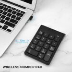 MINI NUMERIC KEYPAD WIRELESS - Image 4