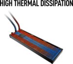 MSI MAG C360 CORE - AIO ARGB Liquid Cooler - Image 4