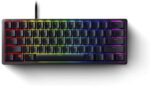 Razer Huntsman Mini 60% Gaming Keyboard RED switch - Image 4