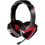 BLOODY G500 7.1 GAMING HEADSET BLACK - Image 6