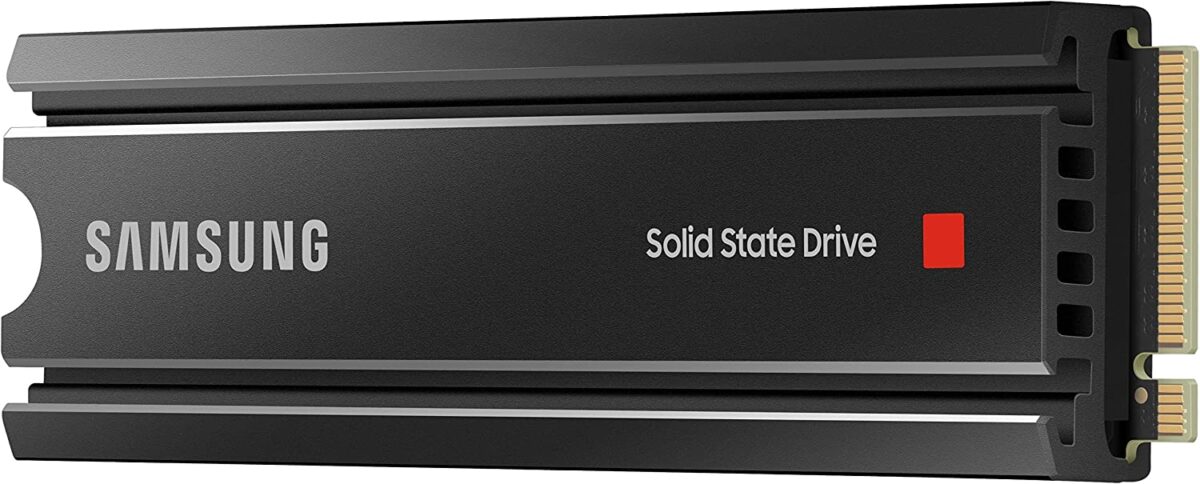 SAMSUNG 980 PRO 1TB NVME M.2 7000MB/s with Heatsink - Image 4