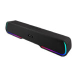 KISONLI LED913 BLUETOOTH SPEAKER WITH RGB LIGHT - Image 2