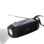 KISONLI SC16 SPEAKER WITH RGB FLASH LIGHT - Image 2