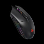 A4TECH BLOODY P91 RGB WIRED GAMING MOUSE USB BLACK - Image 3