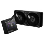 MSI MEG CoreLiquid S280 Liquid 2.4" IPS Display - Image 9