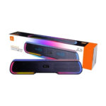KISONLI LED913 BLUETOOTH SPEAKER WITH RGB LIGHT