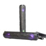 KISONLI LED908 BLUETOOTH SPEAKER WITH RGB LIGHT