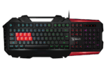 A4TECH BLOODY B3590R 8OPITCAL SWITCH / MEMBRANCE RGB GAMING KEYBOARD - Image 2