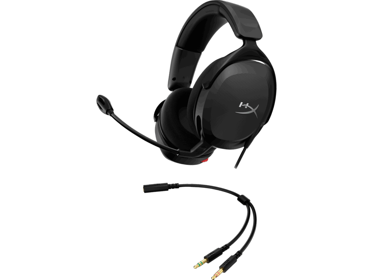 HYPERX CLOUD STINGER 2 CORE GAMING HEADSET - Image 2