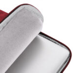 BAG SLEEVE L28-21-13 CANVAS ARTISAN RED 13" - Image 3