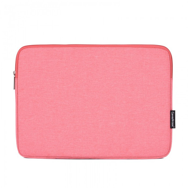 canvasartisan-slim-laptop-sleeve-l25-53-water-resistant-_3__49280 BAG SLEEVE L25-53-13 CANVAS ARTISAN PINK 13-14 INCH - Image 1