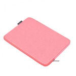 BAG SLEEVE L25-53-13 CANVAS ARTISAN PINK 13-14 INCH - Image 2