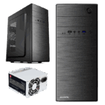 CASE BOARD-X B183 PSU 550W