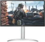 LG 27UP550N 27'' 4K UHD IPS LED HDR MONITOR WITH USB-C PORT /60 HZ