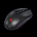 A4TECH BLOODY P91 RGB WIRED GAMING MOUSE USB BLACK - Image 2