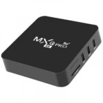 MXQ Pro 8GB/128GB TV Box 4K, 5G, Android 11.1 - Image 3