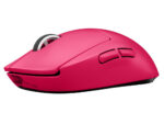 LOGITECH G PRO X SUPERLIGHT WIRELESS MOUSE PINK "OPENBOX"
