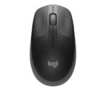 Logitech M190 Full-Size Wireless Mouse - Black | 910-005905