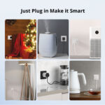 Smart Socket 16A EU Plug Smart Home Wireless Switch - Image 5