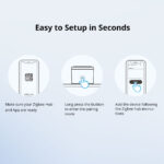 Smart Socket 16A EU Plug Smart Home Wireless Switch - Image 6