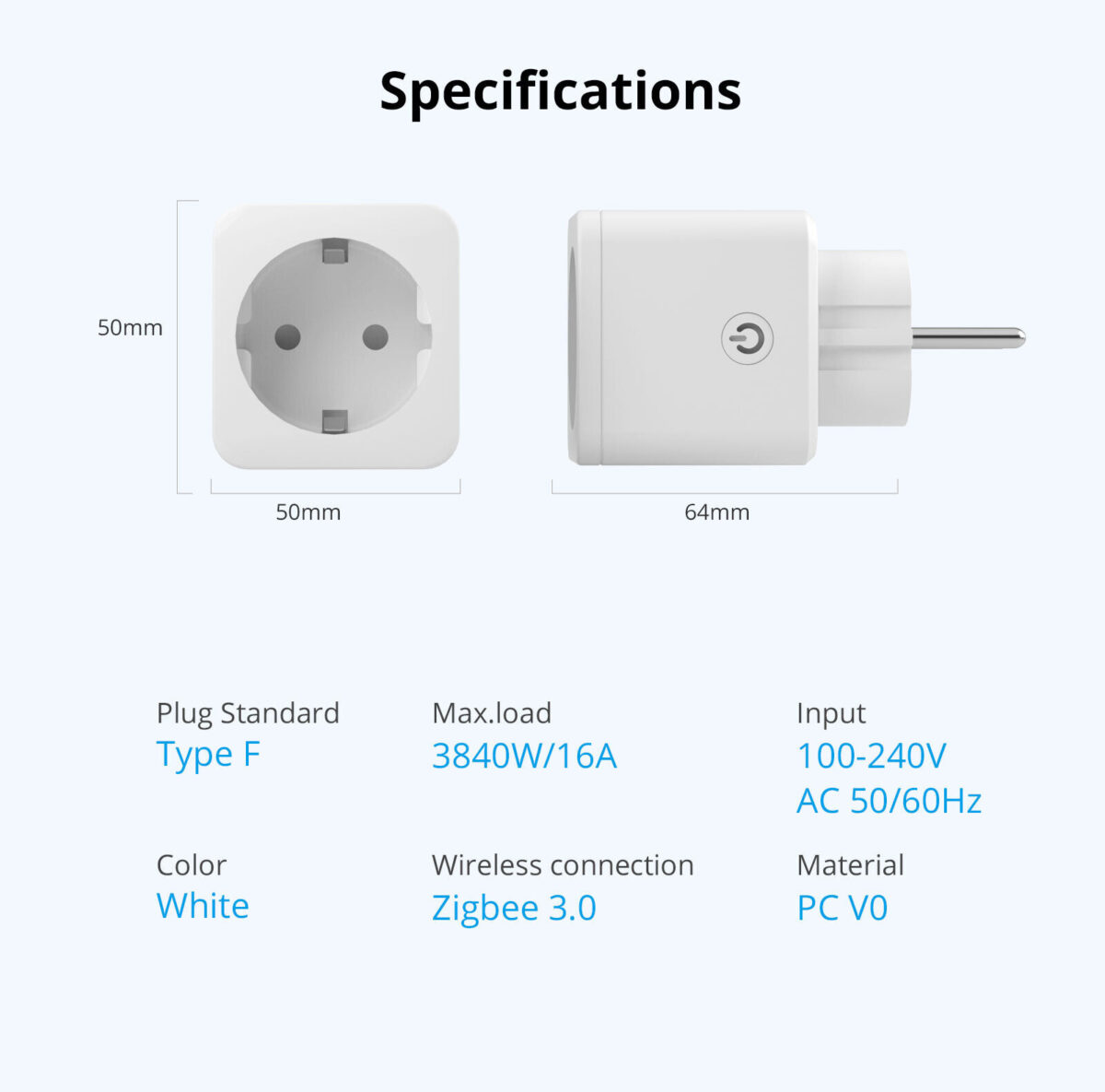 s-l1600 (6) Smart Socket 16A EU Plug Smart Home Wireless Switch - Image 7