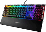 STEELSERIES APEX PRO - MECHANICAL GAMING KEYBOARD NORDIC LAYOUT "OPENBOX"