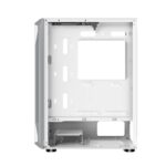 XIGMATEK GAMING X MID TOWER ARCTIC WHITE CASE 4FANS RGB - Image 4