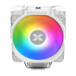 XIGMATEK AIR KILLER S ARCTIC WHITE