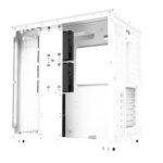 XIGMATEK AQUARIUS PLUS ARCTIC WHITE 7FANS RGB CASE - Image 4