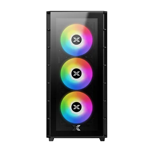XIGMATEK ELITE ONE 1 ATX MID TOWER CASE - Image 3