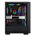 XIGMATEK ELITE ONE 1 ATX MID TOWER CASE - Image 2