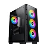 XIGMATEK ELITE ONE 1 ATX MID TOWER CASE