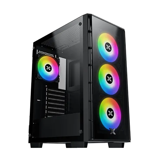 XIGMATEK ELITE ONE 1 ATX MID TOWER CASE - Image 1