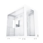 XIGMATEK AQUARIUS PRO ARCTIC WHITE ATX 7FANS CASE - Image 2