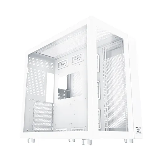 tmp_20221118115719444 XIGMATEK AQUARIUS PRO ARCTIC WHITE ATX 7FANS CASE - Image 2