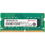 RAM TRANSCEND 4GB 3200MHz DDR4 NOTEBOOK