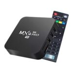 MXQ Pro 8GB/128GB TV Box 4K, 5G, Android 11.1