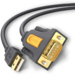 UGREEN USB TO SERIAL RS 232 DB9 1 METER 20210 - Image 3