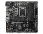 MSI PRO B760M-P DDR4 ProSeries Motherboard (Supports 12th/13th/14th Gen Intel Processors, LGA 1700, DDR4, PCIe 4.0, M.2, USB 3.2 Gen2, HDMI/DP, mATX) - Image 5