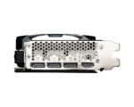 MSI GeForce RTX 4070 Ti Ventus 3X 12G OC Gaming Graphics Card - 12GB GDDR6X, 2655 MHz, PCI Express Gen 4, 192-bit, 3X DP v 1.4a, HDMI 2.1a (Supports 4K & 8K HDR)