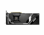 MSI GeForce RTX 4070 Ti Ventus 3X 12G OC Gaming Graphics Card - 12GB GDDR6X, 2655 MHz, PCI Express Gen 4, 192-bit, 3X DP v 1.4a, HDMI 2.1a (Supports 4K & 8K HDR)