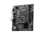 MSI PRO B760M-E DDR4 MOTHERBOARD - Image 5