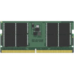 RAM KINGSTON 32GB 4800 DDR5 NOTEBOOK GREEN