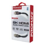 PROMATE PROLINK8K-200 8K HDMI 2M