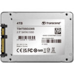 TRANSCEND 4TB SSD230S 2.5" SOLID STATE DRIVE 6GB/s - Image 3