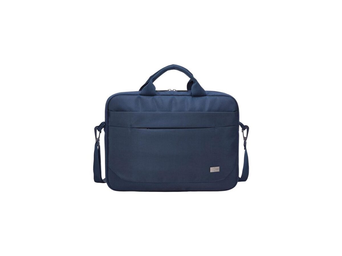 Case Logic Advantage Adva-114 Dark Blue Carrying Case For 10" To 14.1 - Image 4